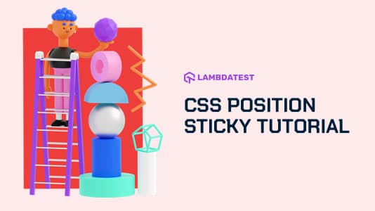 CSS Position Sticky Tutorial With Examples