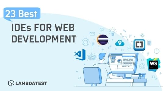 23 Of The Best IDEs For Web Development